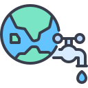 dia mundial del agua icon