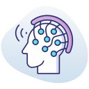 cerebro digital icon