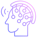 cerebro digital icon