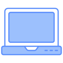 computadora portátil icon