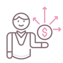 Income distribution 