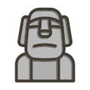 moái icon