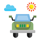 jeep safari icon