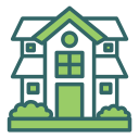 villa icon