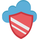 protección en la nube icon