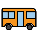 autobús escolar icon