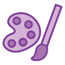 paleta icon