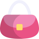 bolso de mano icon