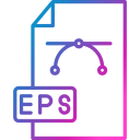 extensión eps icon