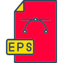 extensión eps icon