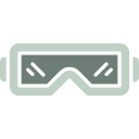 gafas de realidad virtual icon