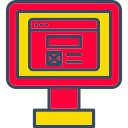 diseño web icon