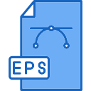 extensión eps icon