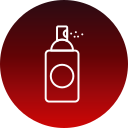 lata de aerosol icon