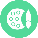 paleta icon