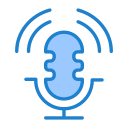 podcasting icon