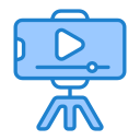 vlog icon