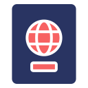 pasaporte icon