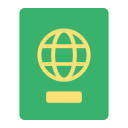 pasaporte icon