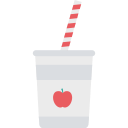 jugo de manzana icon