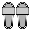 sandalias icon