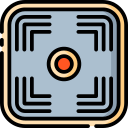 Detector de humo icon