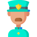 policía icon