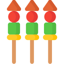 Brocheta icon