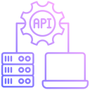 desarrollo de api icon