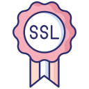 certificado ssl icon