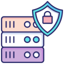 seguridad de datos icon