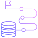 canalización de datos 