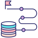 canalización de datos 