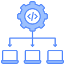 desarrollo de software icon