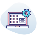 configuración de datos 