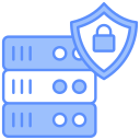 seguridad de datos icon