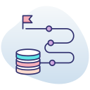 canalización de datos 