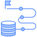 canalización de datos 