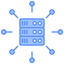 virtualización de datos icon