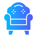 sillón icon