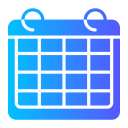 calendario icon