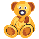 oso de peluche icon