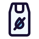 bolsa seca icon