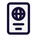 pasaporte icon