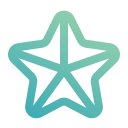 estrella de mar icon