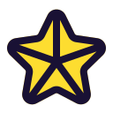 estrella de mar icon