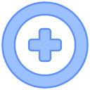 cruz medica icon