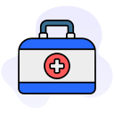 bolso medico icon