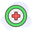 cruz medica icon