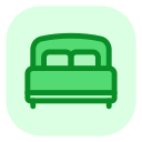 cama matrimonial icon